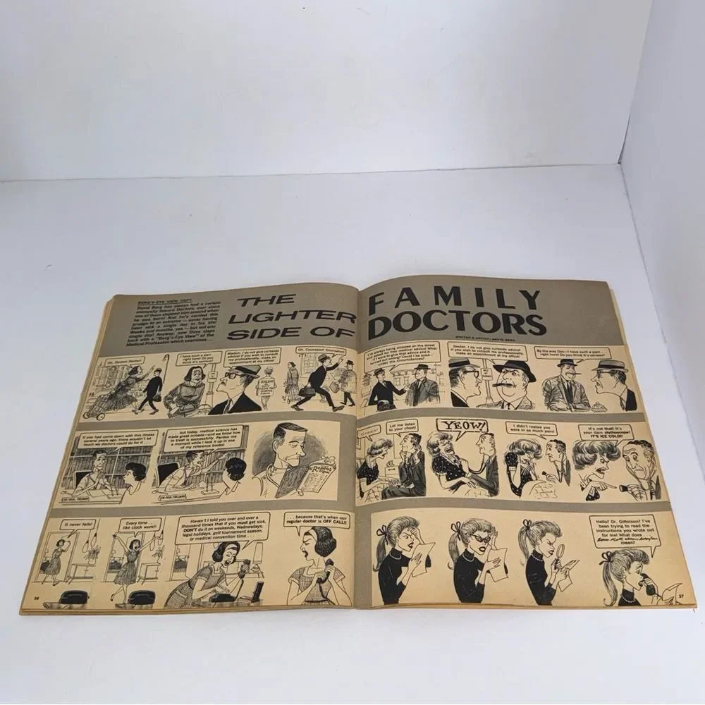 MAD MAGAZINE #79 special Mother’s Day issue JUNE 1963
